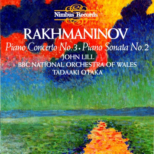 Piano Concerto no. 3, Piano Sonata no. 2