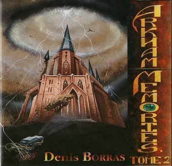 Arkham Memories - Tome 2