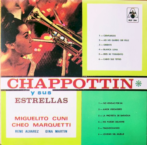 Chappottin y sus Estrellas