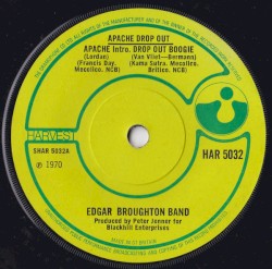Apache Drop Out