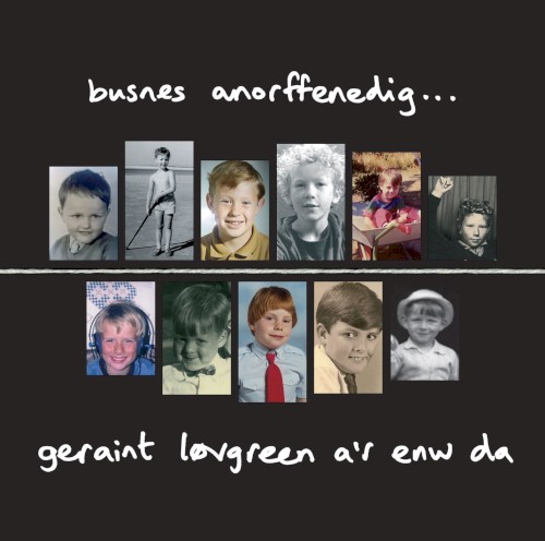 Busnes Anorffenedig…