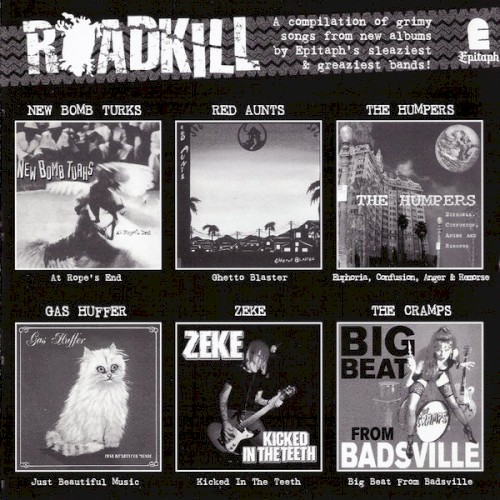 Roadkill - Sleazy & Greazy
