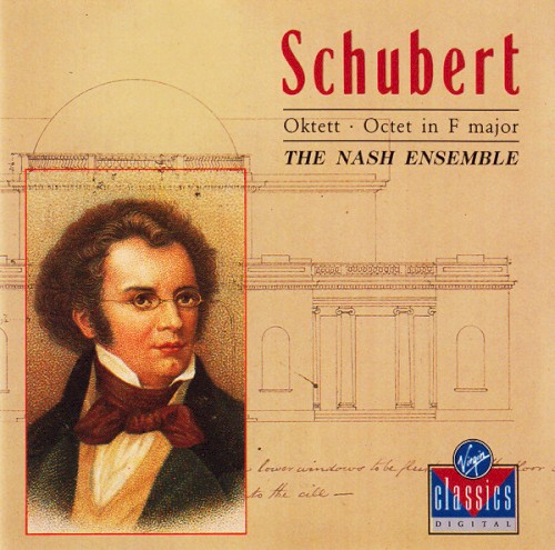 Octet in F major D 803 (The Nash Ensemble)