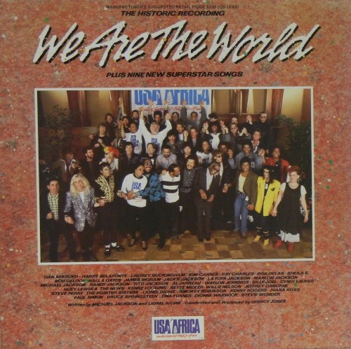 We Are the World