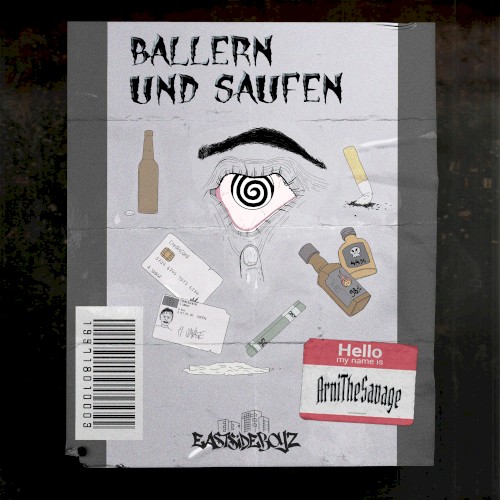Ballern und Saufen