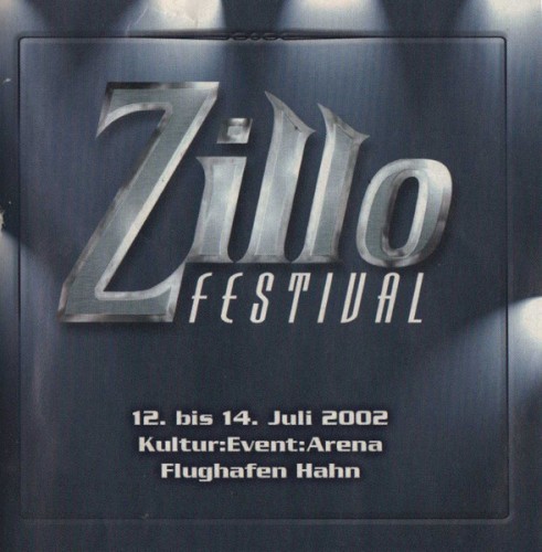 Das Zillo-Festival 2002