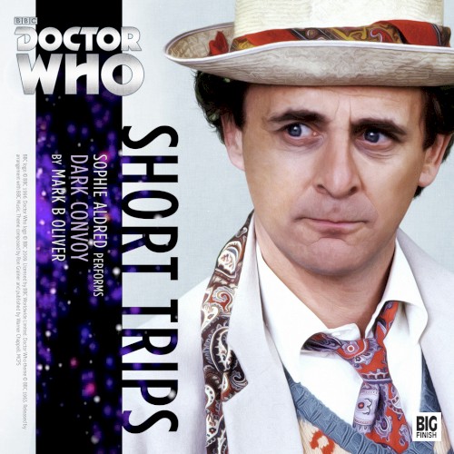 Doctor Who - Short Trips: Dark Convoy