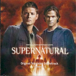 Supernatural: Seasons 1-5