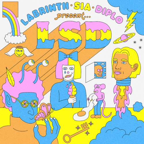Labrinth, Sia & Diplo present… LSD