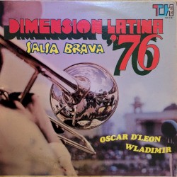 Dimensión Latina '76: Salsa brava