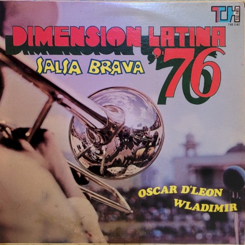 Dimensión Latina '76: Salsa brava