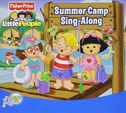 Fisher-Price Little People: Summer Camp Sing-Along