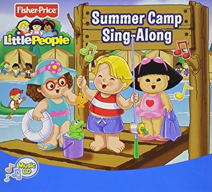 Fisher-Price Little People: Summer Camp Sing-Along