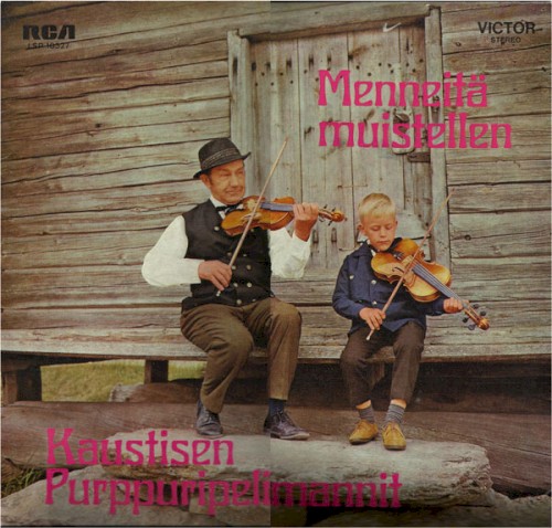 Menneitä muistellen