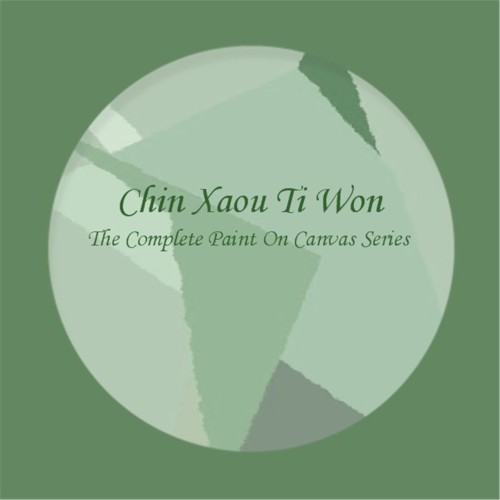 The Complete Paint on Canvas Series