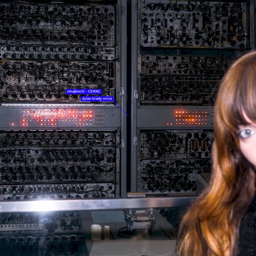 CSIRAC (Dylan Brady remix)
