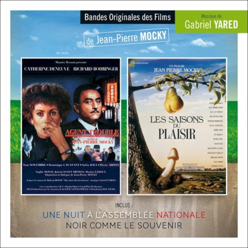 Agent trouble / Les saisons du plaisir / Une nuit à l'Assemblée Nationale / Noir comme le souvenir