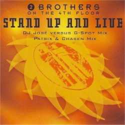 Stand Up and Live