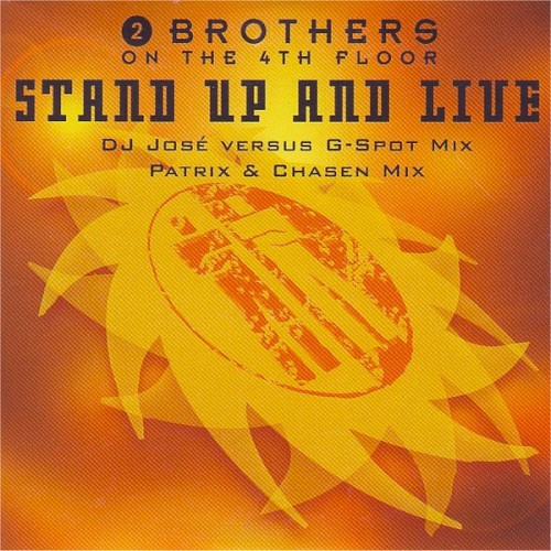 Stand Up and Live
