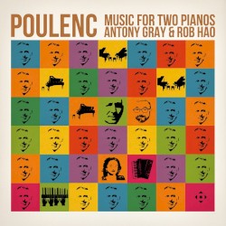 Music for 2 Pianos