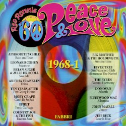 Peace & Love ’60: 1968‐1