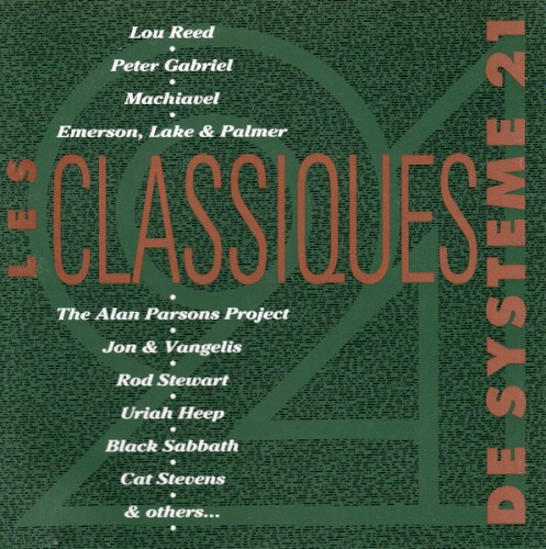 Les Classiques de Système 21 – Vol.1