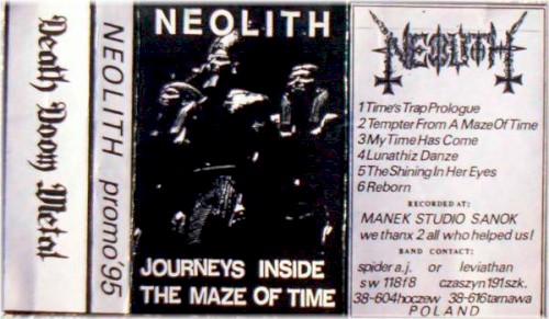 Journeys Inside the Maze of Time