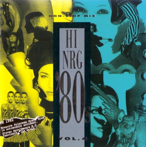 Hi-NRG '80s Vol. 4