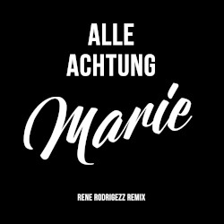 Marie (Rene Rodrigezz remix edit)