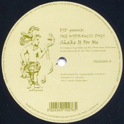 Shake It for Me