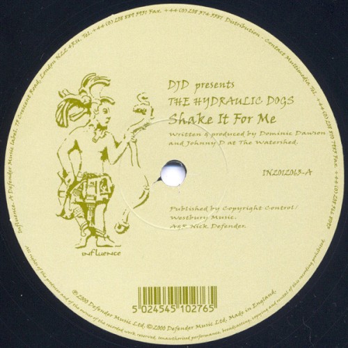 Shake It for Me