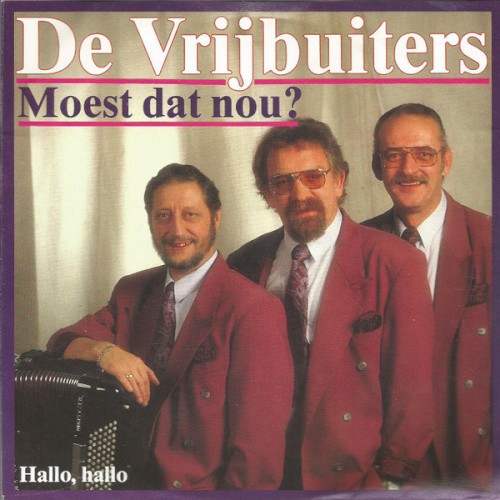 Moest dat nou?