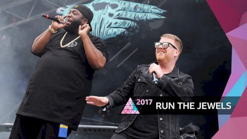 2017-06-24: Glastonbury Festival of Contemporary Performing Arts