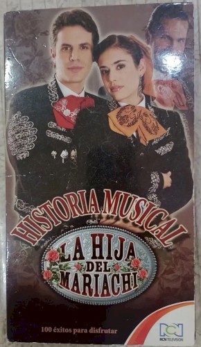 Historia Musical: La Hija del Mariachi