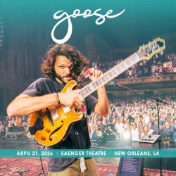 2026-04-21: Saenger Theatre, New Orleans, LA, USA