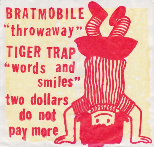 Throwaway / Words and Smiles