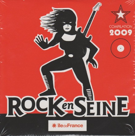 Rock en Seine 2009