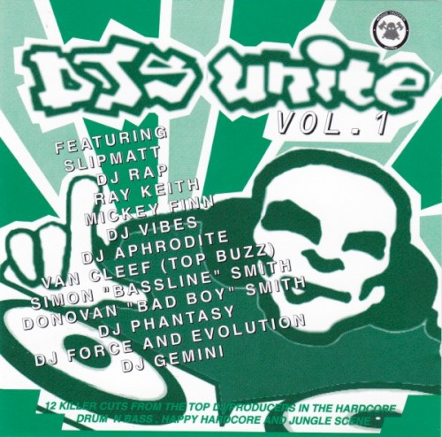 DJ's Unite Vol. 1