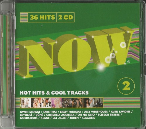 Hot Hits & Cool Tracks 2