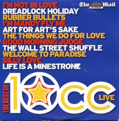The Best of 10cc Live