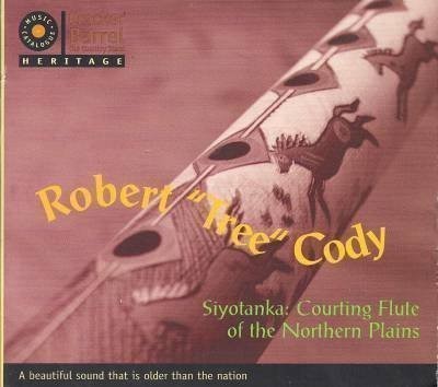 Siyotanka: Courting Flute of the Northern Plains