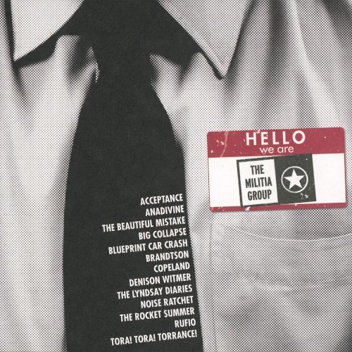 Hello, We Are the Militia Group