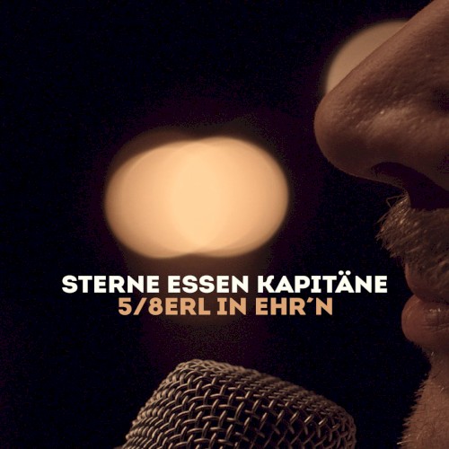 Sterne essen Kapitäne