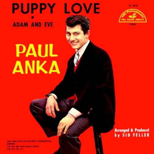 Puppy Love / Adam and Eve