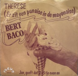 Therese (er zit een punaise in de mayonaise) / Jan, geeft dat 2 x 3tje even an