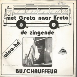 Met Greta naar Kreta / Alo a hé