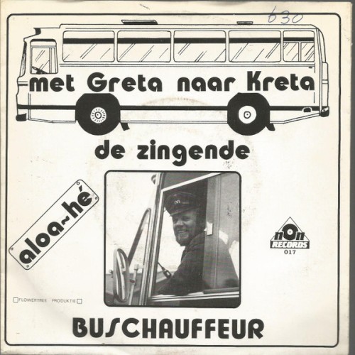 Met Greta naar Kreta / Alo a hé