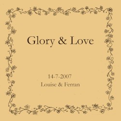 Glory and Love