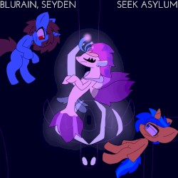 Seek Asylum