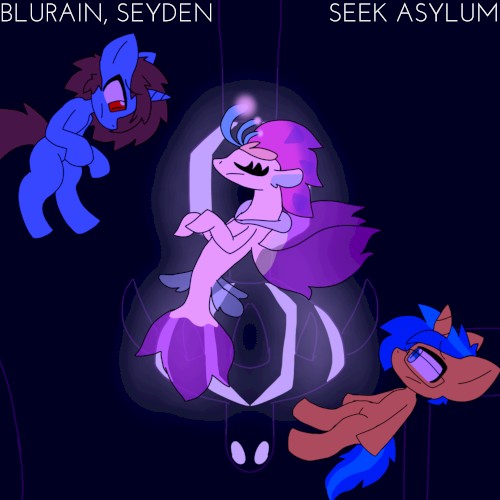 Seek Asylum